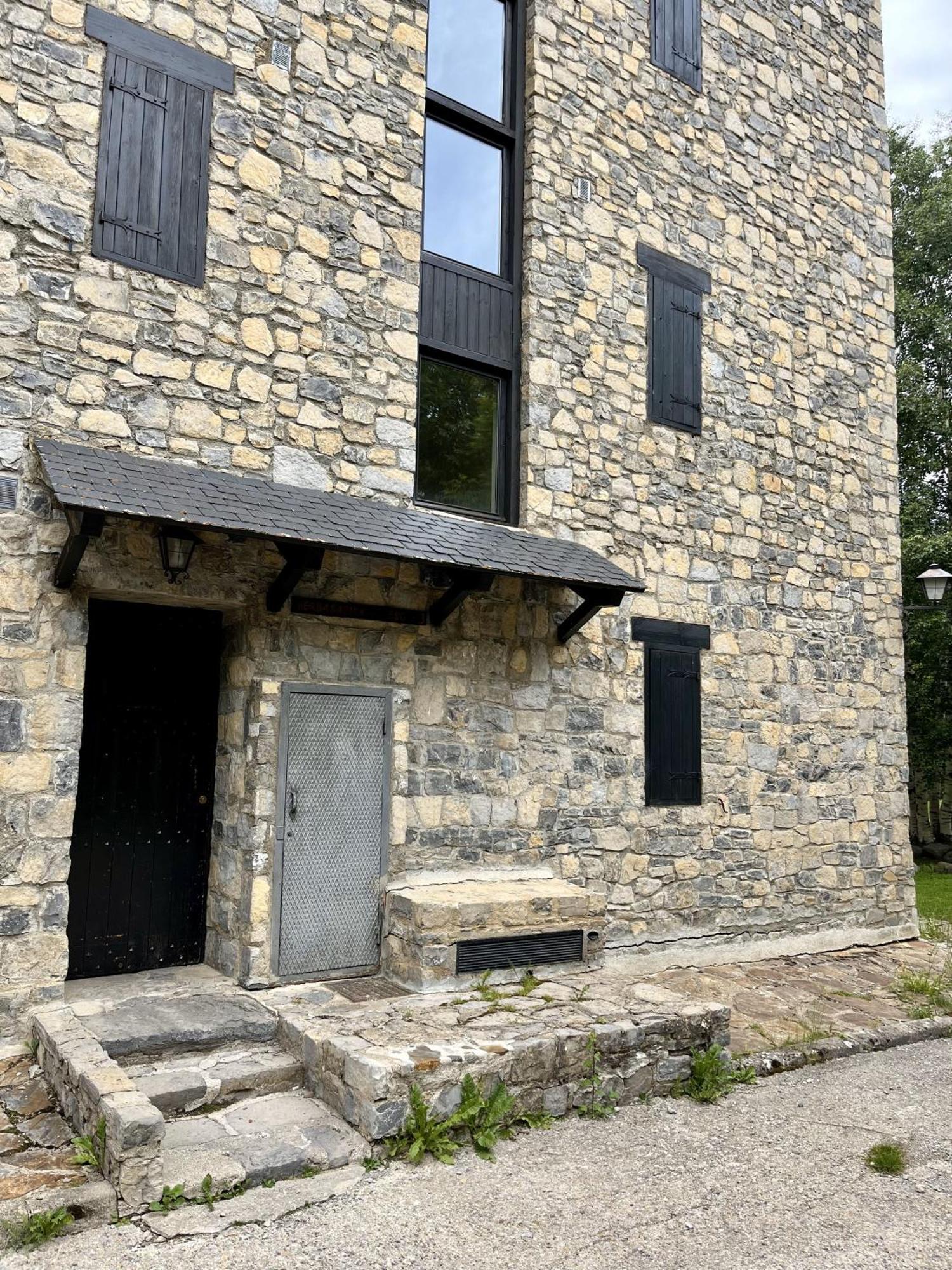 Estudio Las Perseidas - Vall De Boi Pla de l'Ermita Exterior foto